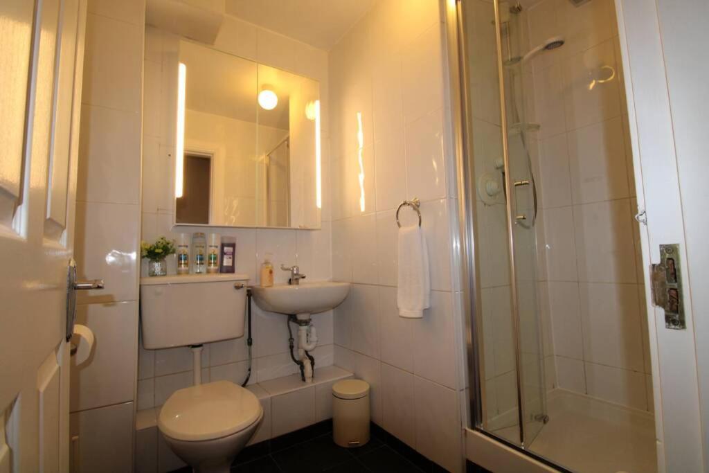 Large 3 Bed, Galway City Centre公寓 外观 照片